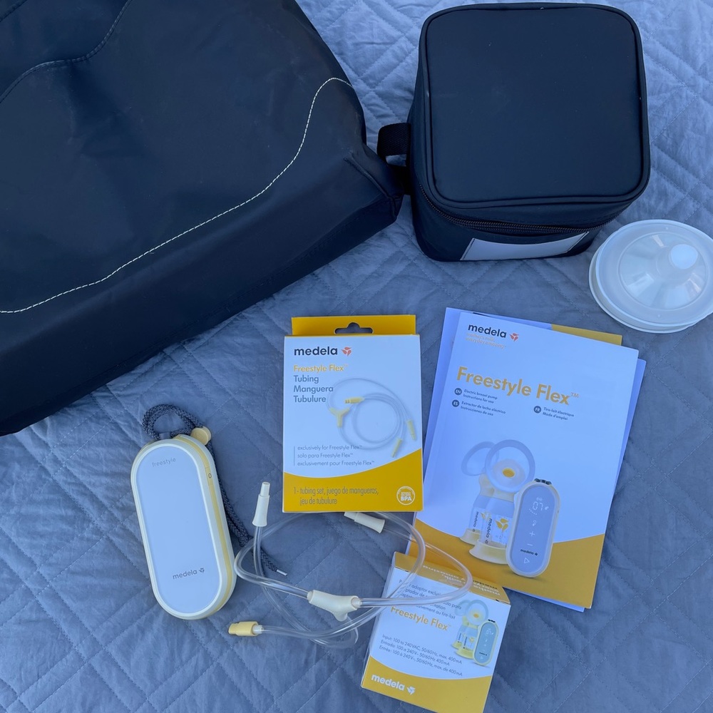 Medela Freestyle Flex Pump